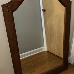 Vintage Mirror