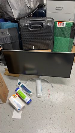 LG ultrawide 5k 34 inch monitor