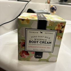 1802 Beekman Pure Goat Milk Body Cream $20