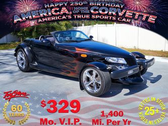 2000 Plymouth Prowler