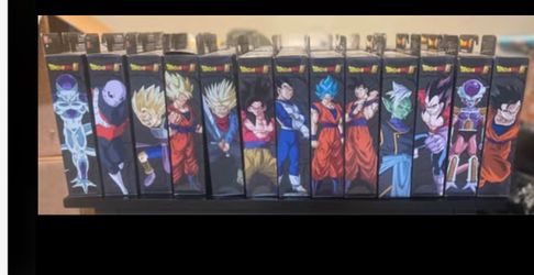 Dragon stars figures