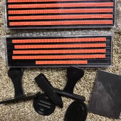 Stamp Set (personalizes)