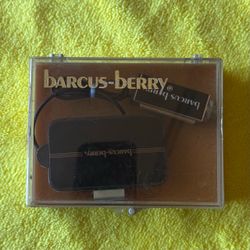 Barcus-Berry Magnetic PickUps