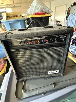 CRATE AUDIO GX-15R PERSONAL LEAD