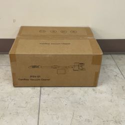 JYSV-S1 CORDLESS VACUUM CLEANER.