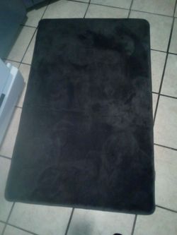 Super soft area rug