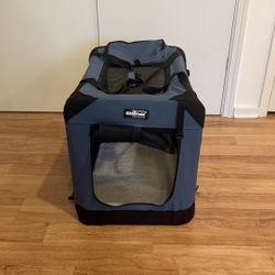 Never Been Used Pet Crate. Washable