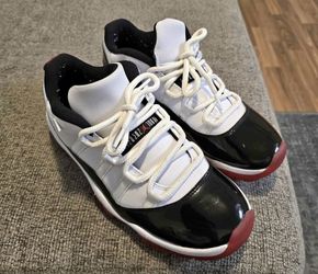 Air Jordan ‘Bred’ 11 Low