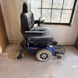 Power Wheel Chair 