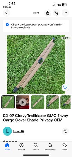 2003 Chevrolet Trailblazer