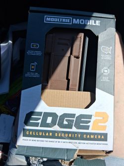Edge 2 cellular security camera
