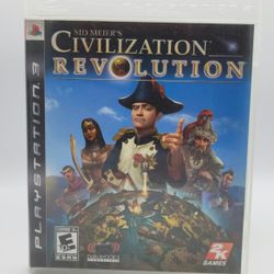 Civilization Revolution PS3