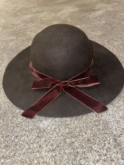 Brown Hat