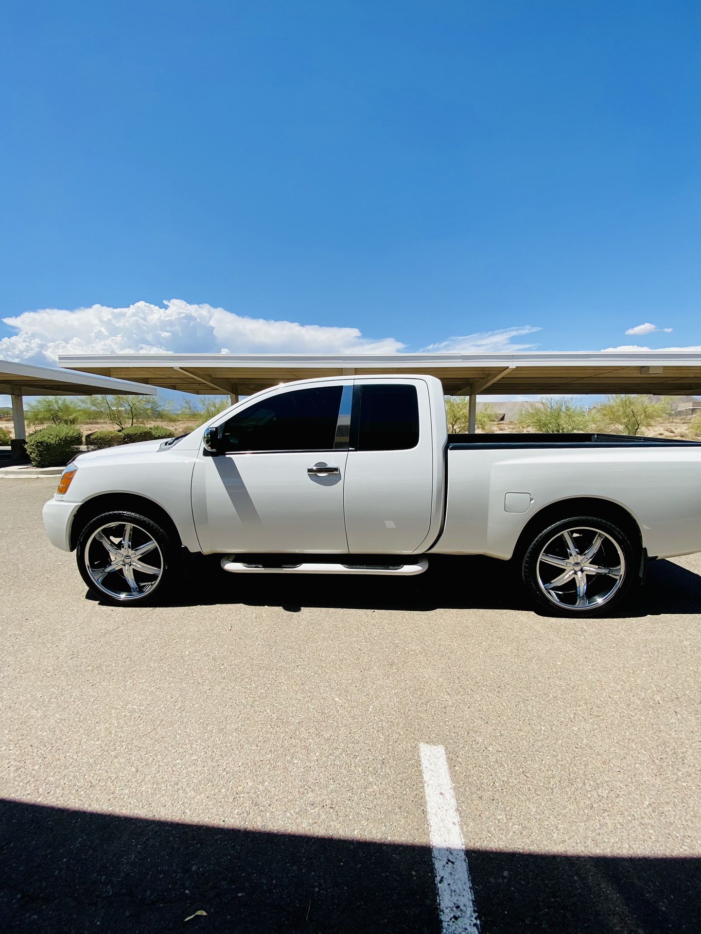 2006 Nissan Titan