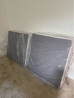 Box Spring Bed Base King Size