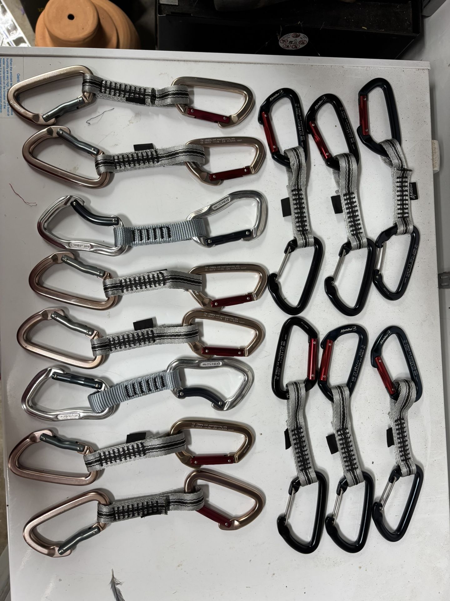 Metolius Quick Draws