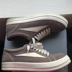rick owens vans