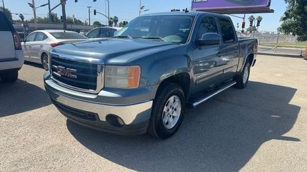 2008 GMC Sierra 1500 Crew Cab