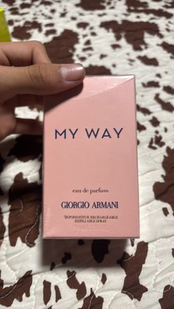 Giorgio Armani My Way Eau de Parfum