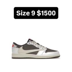 Reverse Mocha Travis Scott 