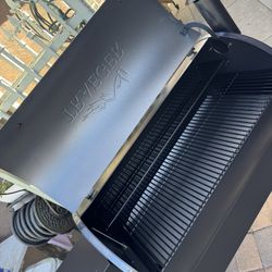 Smoker Traguer New Incluye Cover