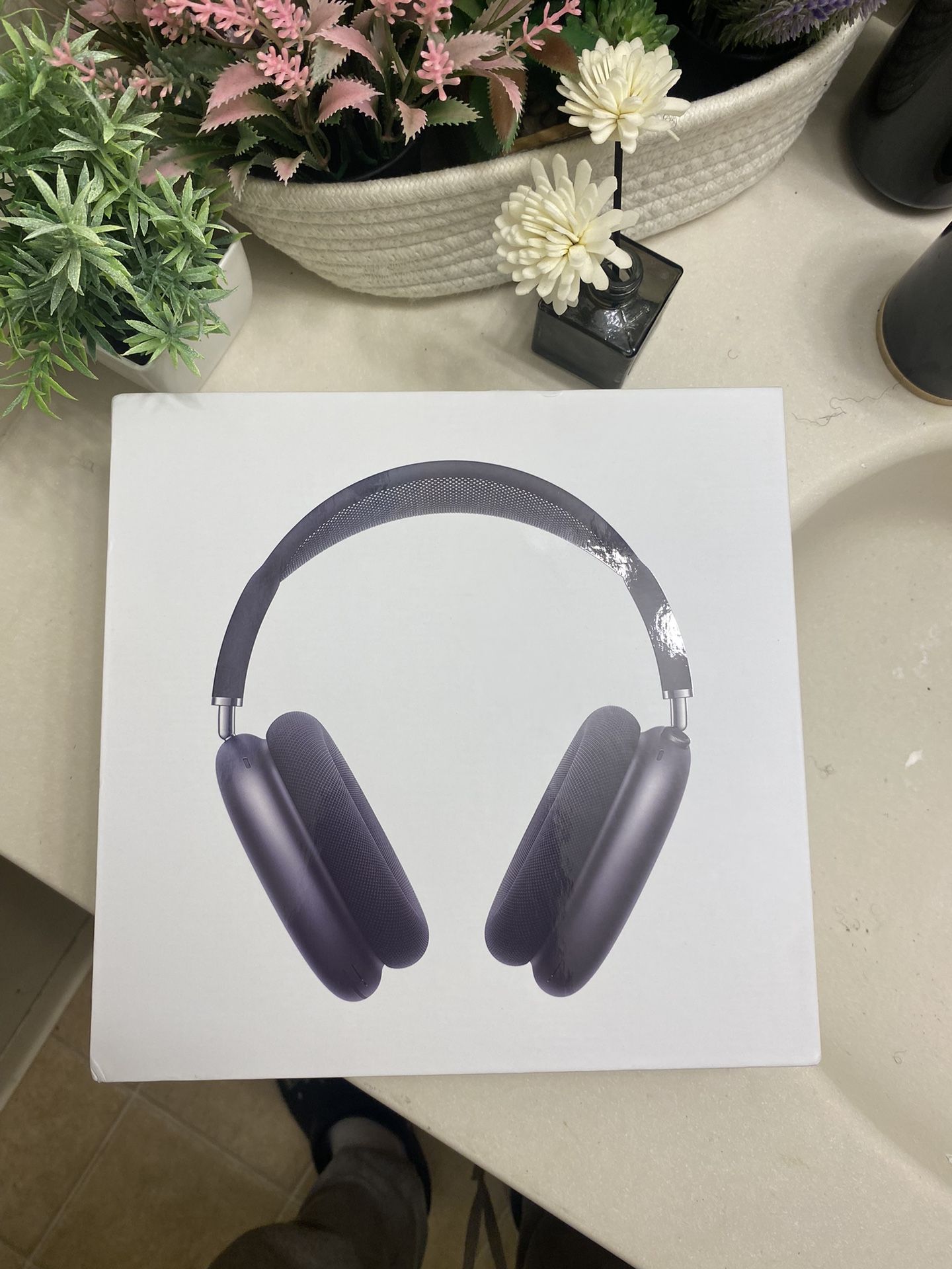 Airpod Maxes Max Black