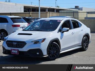 2023 Subaru WRX