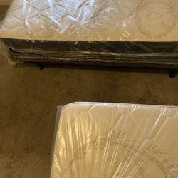 2 Set Of Twin Beds