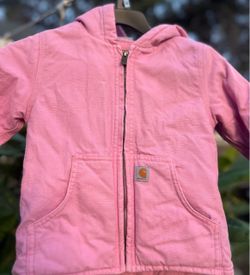 Toddler Carhartt Jacket