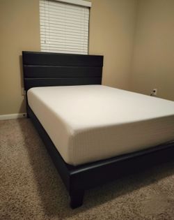 Full size mattress