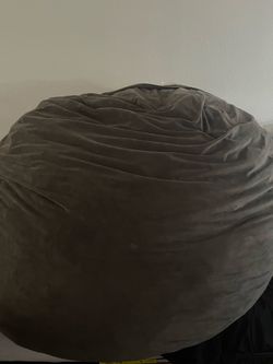 5ft bean bag