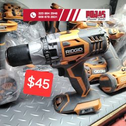 RIDGID
18V SubCompact Brushless Cordless 1/2 in. Drill/Driver (Tool Only