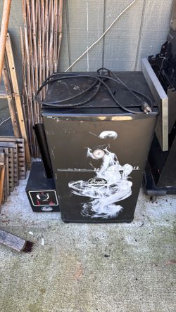 Bradley smoker