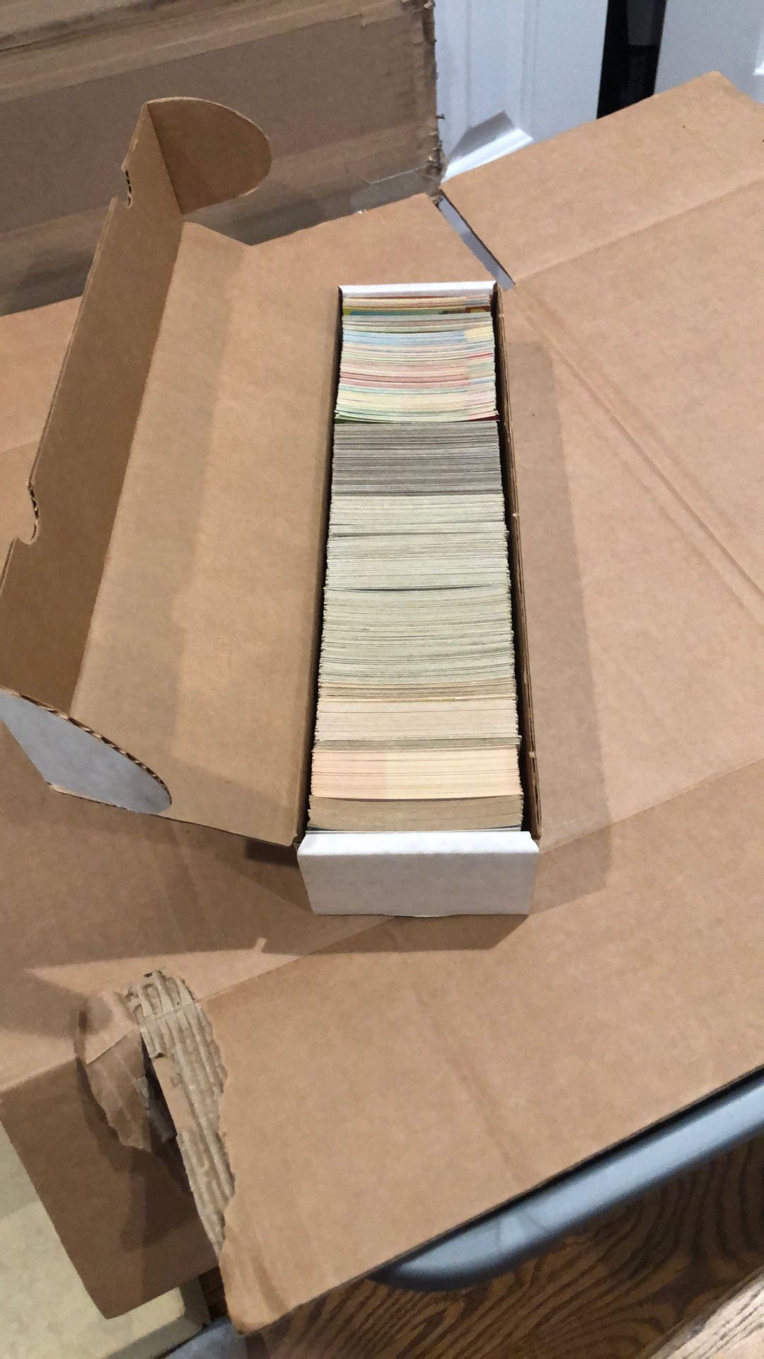 1958-64 Baseball Cards
