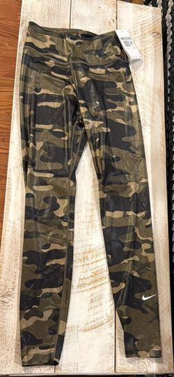Nike Leggings XS camo