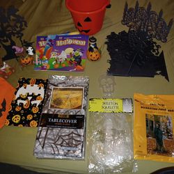 Halloween Party Supplies