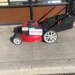 Troy Built Mower