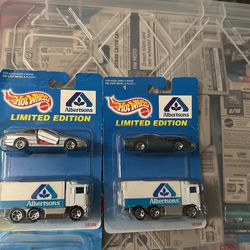 Hot Wheels Limited Edition