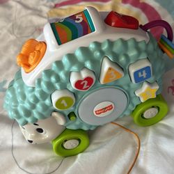 Fisher Price Toy 