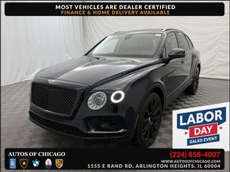 2017 Bentley Bentayga