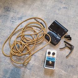  electric Guitar Equipment 