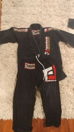 Jiu Jitsu gear uniform