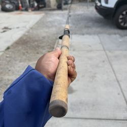 8ft 20-40 Cast Rod