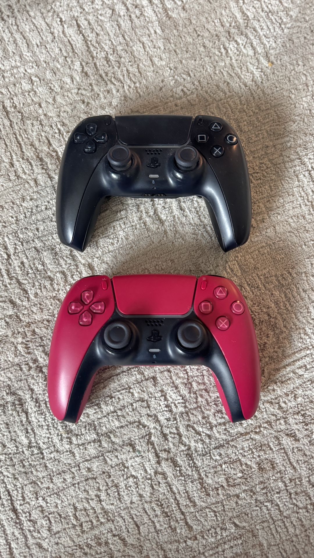 PlayStation Controllers