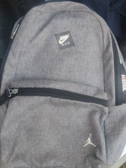 Jordan Back Pack