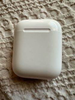 Apple AirPods 2nd Generation + Charging Case