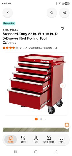 Husky toolbox