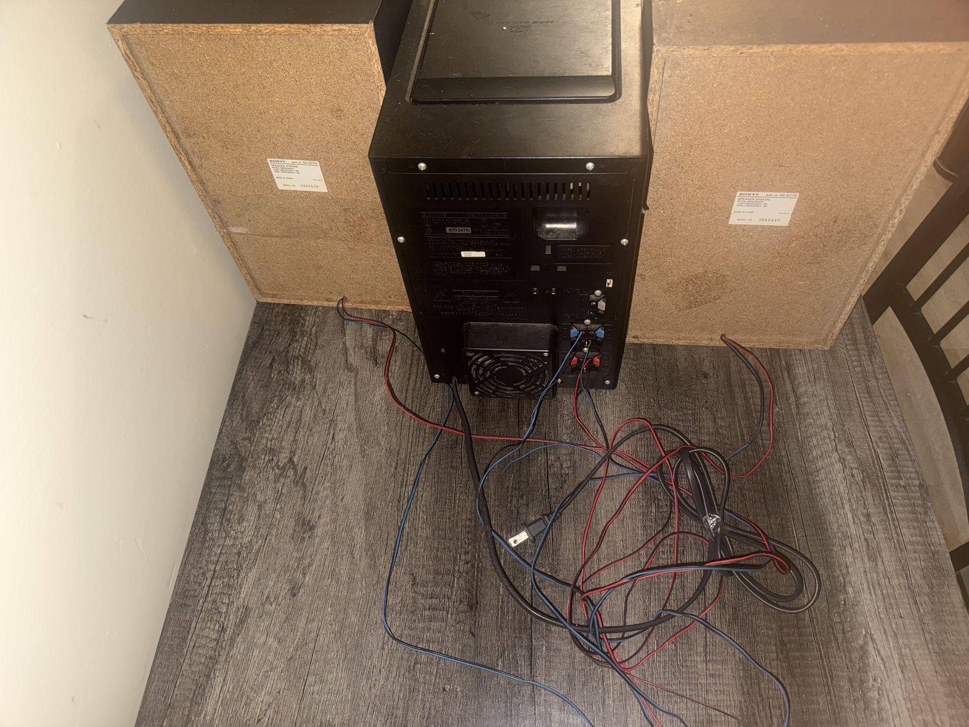 Home Stereo