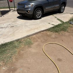 2013 Jeep Grand Cherokee
