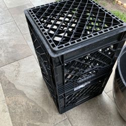 Milk Crates 